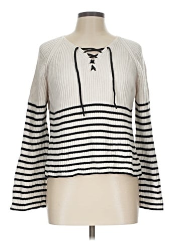 Relativity Pullover Sweater (view 1)