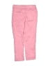 Pekkle Solid Pink Active Pants Size 4T - photo 2