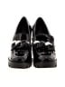 Antonio Melani Black Heels Size 9 1/2 - photo 2