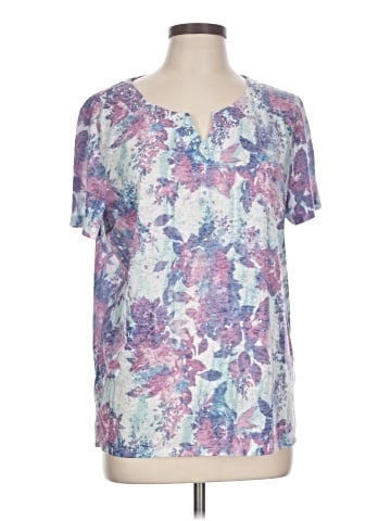 Breckenridge Short Sleeve Blouse (view 1)