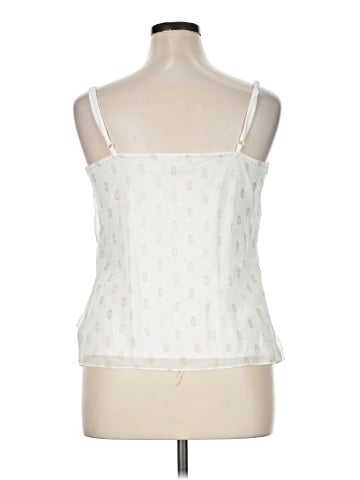 White House Black Market Sleeveless Top (view 2)