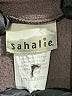 Sahalie 100% Polyester Solid Gray Casual Pants Size 8 - photo 7