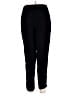 Divided by H&M 100% Viscose Solid Black Active Pants Size 12 - photo 2