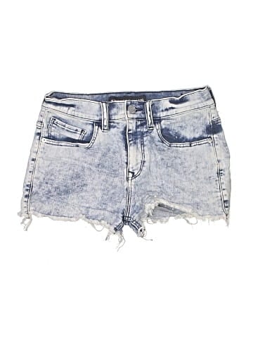 Express Jeans Denim Shorts (view 1)