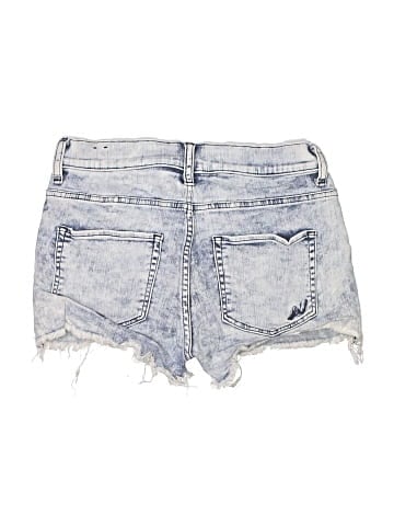 Express Jeans Denim Shorts (view 2)