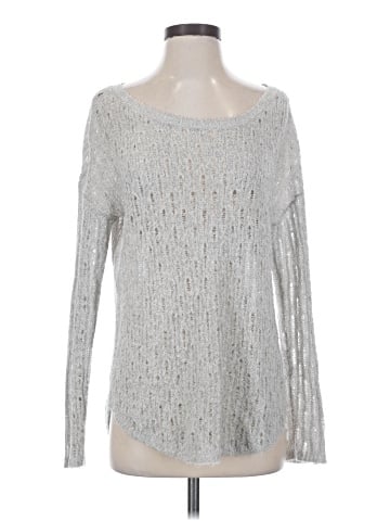 Trouve Pullover Sweater (view 1)