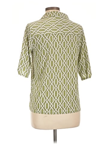 Naif Short Sleeve Blouse (view 1)