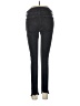 Zara Solid Black Jeans Size 6 - photo 2