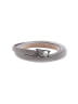 Talbots 100% Leather Silver Leather Belt Size 2X - photo 1