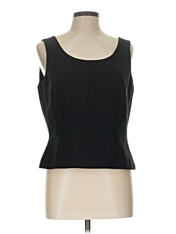 Tahari by ASL Sleeveless Top (view 1)
