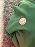 Lululemon Athletica Solid Green Active Pants Size 6 - photo 8
