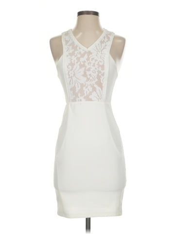 Romeo & Juliet Couture Cocktail Dress (view 1)