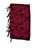 Unbranded Burgundy Scarf One size - photo 2