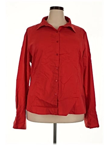 Doublju Long Sleeve Blouse (view 1)