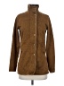 Eddie Bauer 100% Polyester Brown Cardigan Size XS - photo 1