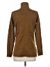 Eddie Bauer 100% Polyester Brown Cardigan Size XS - photo 2