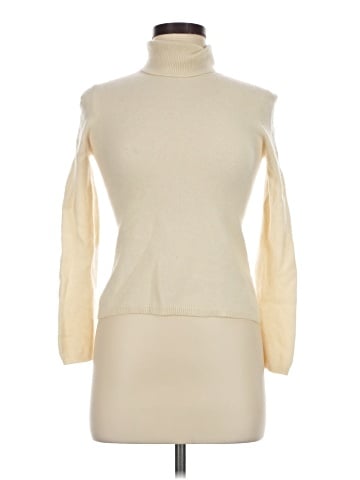 Charter Club Cashmere Pullover Sweater (view 1)