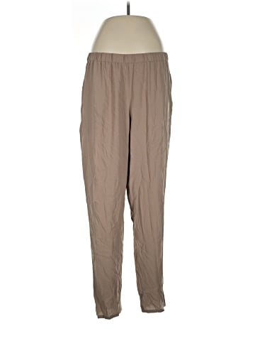 Eileen Fisher Silk Pants (view 1)