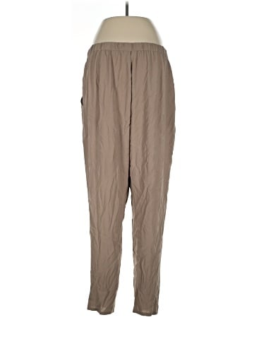 Eileen Fisher Silk Pants (view 2)