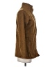 Eddie Bauer 100% Polyester Brown Cardigan Size XS - photo 4