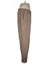 Eileen Fisher 100% Silk Solid Tan Silk Pants Size L - photo 4