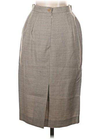 Giorgio Armani Casual Skirt (view 2)