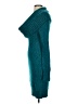 Moda International Teal Pullover Sweater Size S - photo 5