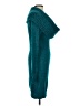 Moda International Teal Pullover Sweater Size S - photo 4