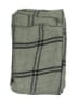 Unbranded Plaid Gray Scarf One size - photo 2