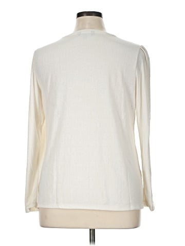 Well Worn Pullover Sweater (view 2)