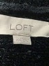 Ann Taylor LOFT 100% Polyester Black Turtleneck Sweater Size XXL - photo 7