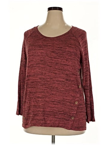 Perch by Blu Pepper Long Sleeve Top (view 1)