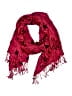 Unbranded Burgundy Scarf One size - photo 1