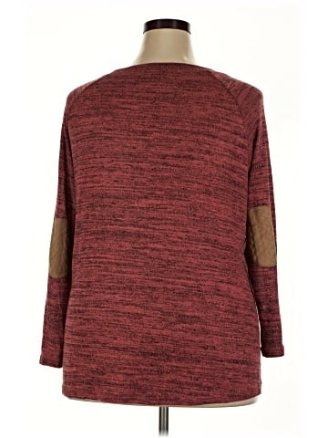 Perch by Blu Pepper Long Sleeve Top (view 2)