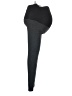 Beyond the Bump by Beyond Yoga Gray Active Pants Size M - photo 4