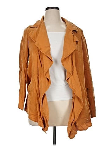 Peck & Peck Trenchcoat (view 1)