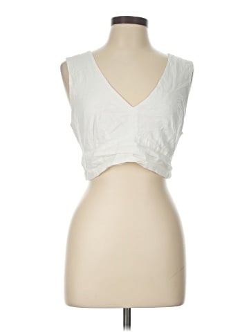 Club Monaco Sleeveless Blouse (view 1)