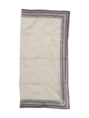 Saint Laurent Handkerchief (view 2)