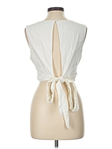 Club Monaco Sleeveless Blouse (view 2)