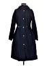 J.Crew 100% Polyamide Blue Trenchcoat Size XS - photo 1