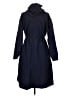 J.Crew 100% Polyamide Blue Trenchcoat Size XS - photo 2