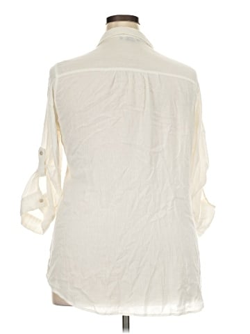 Bandolino 3/4 Sleeve Blouse (view 2)
