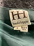 Haute Hippie 100% Polyester Stars Black Formal Skirt Size S - photo 4