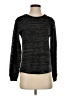 Rebecca Taylor Black Sweatshirt Size S - photo 1