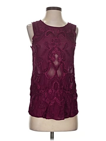Lucky Brand Sleeveless Blouse (view 1)
