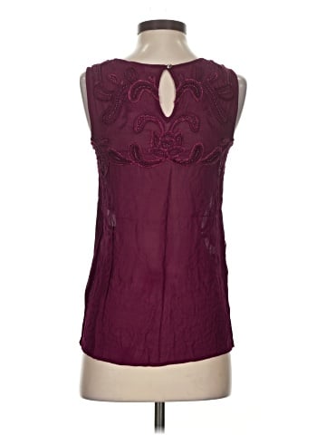 Lucky Brand Sleeveless Blouse (view 2)