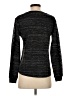 Rebecca Taylor Black Sweatshirt Size S - photo 2