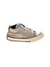 Converse Gray Sneakers Size 11 (kids) - photo 1