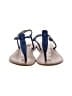 Sam Edelman Blue Sandals Size 8 1/2 - photo 2