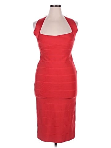 Herve Leger Cocktail Dress (view 1)
